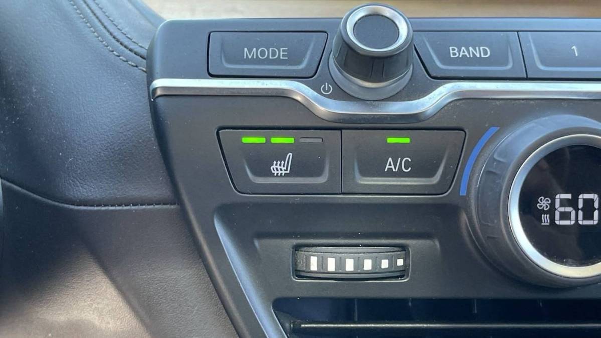 2017 BMW i3 WBY1Z8C5XHV551730