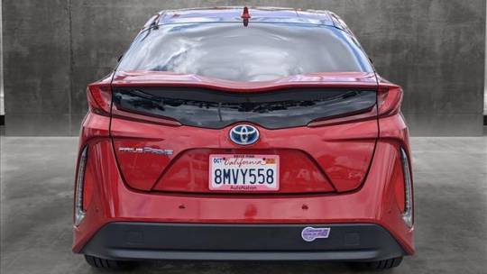 2017 Toyota Prius Prime JTDKARFP0H3060448