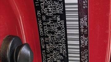 2017 Toyota Prius Prime JTDKARFP0H3060448