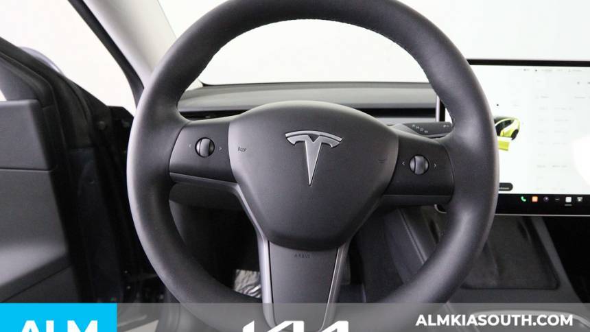 2021 Tesla Model Y 5YJYGAEE5MF297671