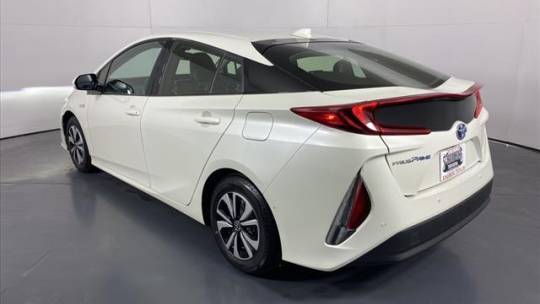 2019 Toyota Prius Prime JTDKARFP5K3114737