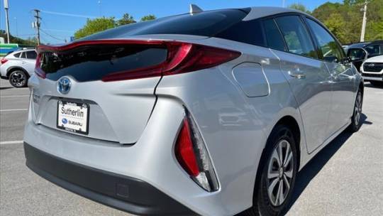 2018 Toyota Prius Prime JTDKARFP8J3104038