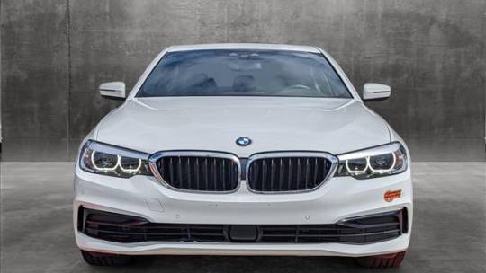 2019 BMW 5 Series WBAJA9C58KB254900