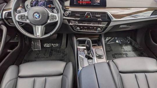 2019 BMW 5 Series WBAJA9C58KB254900