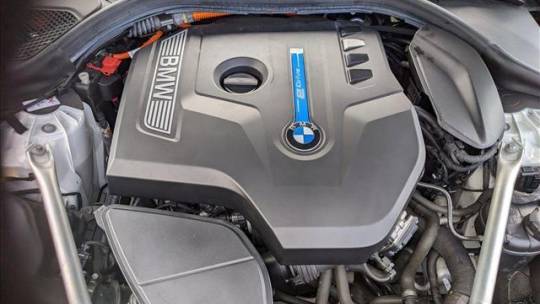 2019 BMW 5 Series WBAJA9C58KB254900