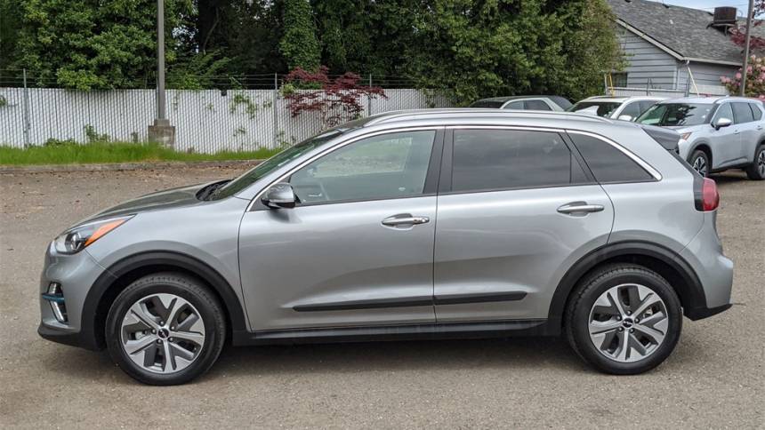 2022 Kia NIRO EV KNDCC3LG0N5116677