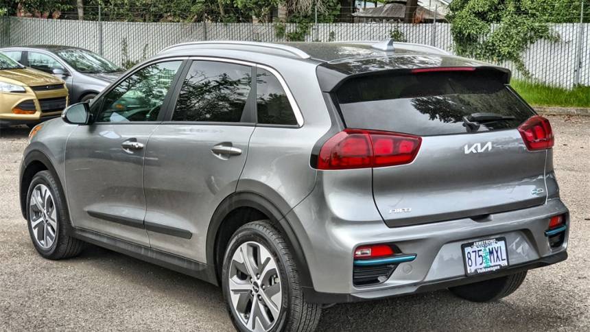 2022 Kia NIRO EV KNDCC3LG0N5116677