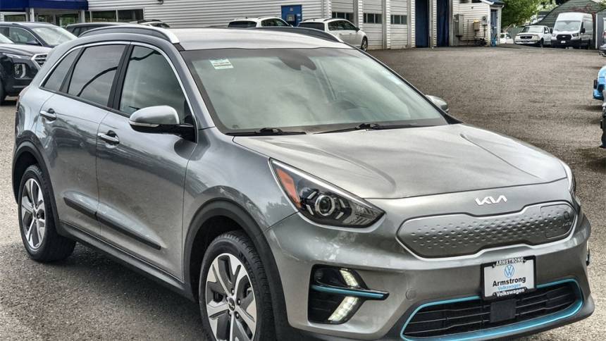 2022 Kia NIRO EV KNDCC3LG0N5116677