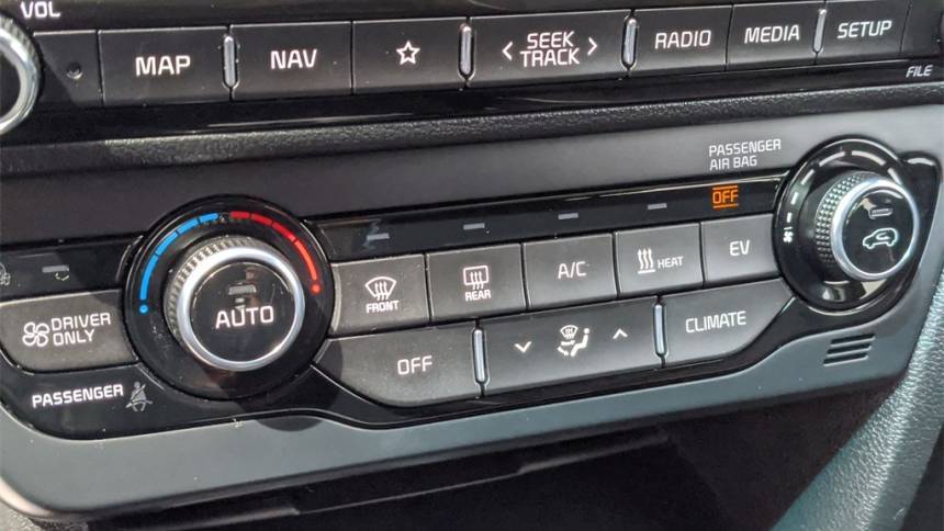 2022 Kia NIRO EV KNDCC3LG0N5116677