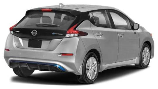 2022 Nissan LEAF 1N4AZ1BVXNC559429