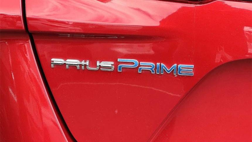 2020 Toyota Prius Prime JTDKARFPXL3135469