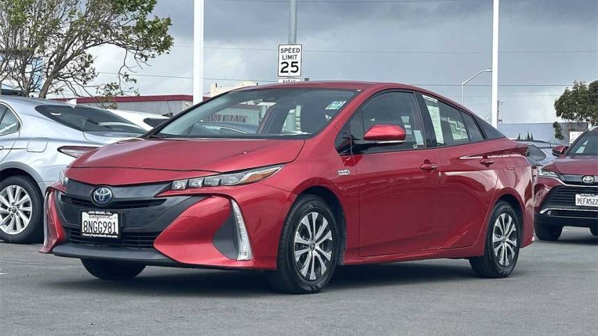 2020 Toyota Prius Prime JTDKARFPXL3135469
