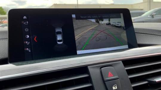 2018 BMW 3 Series WBA8E1C50JA762920