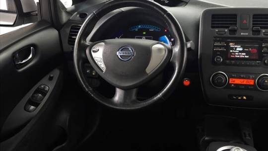 2013 Nissan LEAF 1N4AZ0CPXDC401245