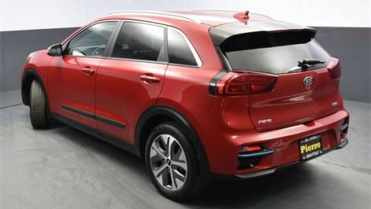 2020 Kia NIRO EV KNDCE3LG5L5081707