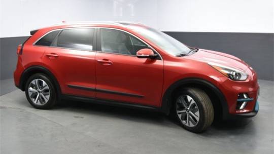 2020 Kia NIRO EV KNDCE3LG5L5081707