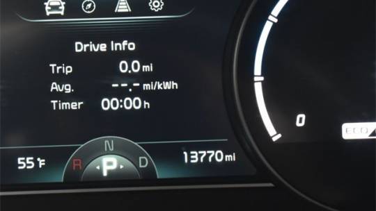 2020 Kia NIRO EV KNDCE3LG5L5081707