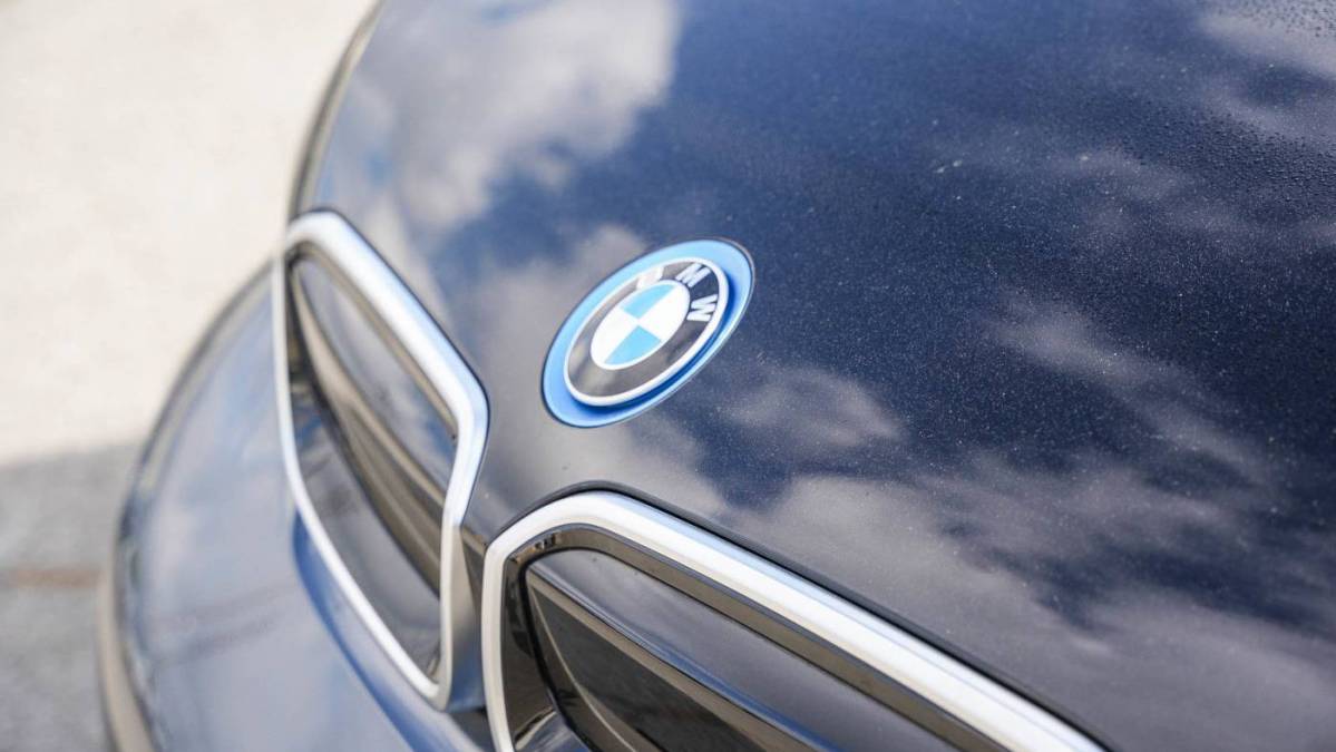 2019 BMW i3 WBY8P8C50K7E13164