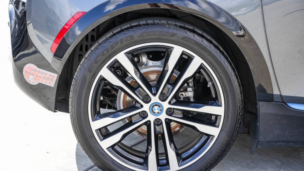 2019 BMW i3 WBY8P8C50K7E13164