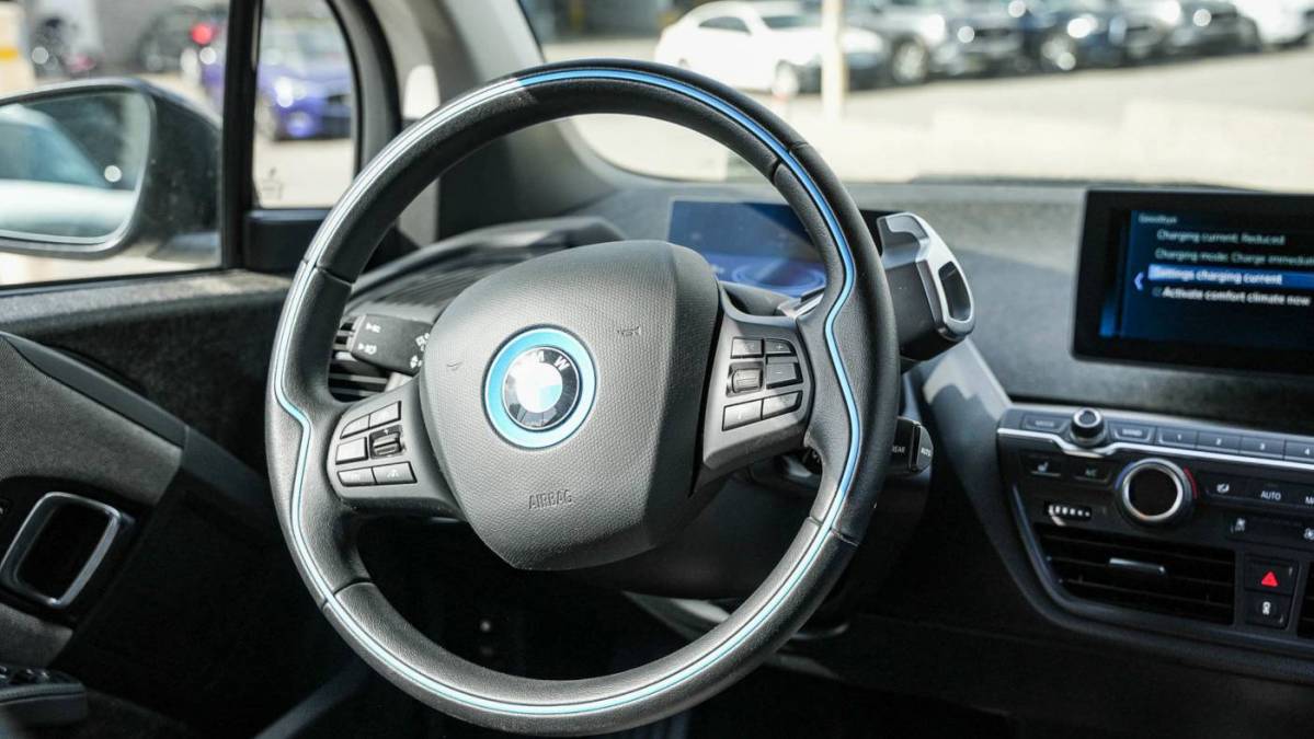 2019 BMW i3 WBY8P8C50K7E13164