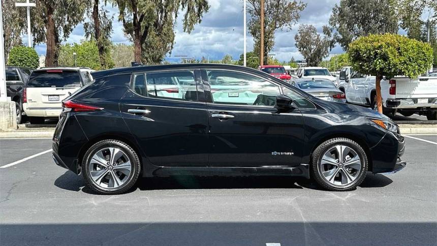 2019 Nissan LEAF 1N4BZ1CPXKC313237