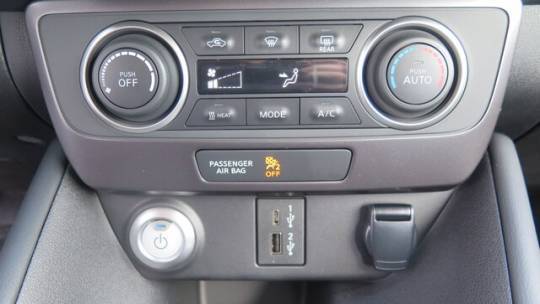 2021 Nissan LEAF 1N4BZ1BV6MC553873