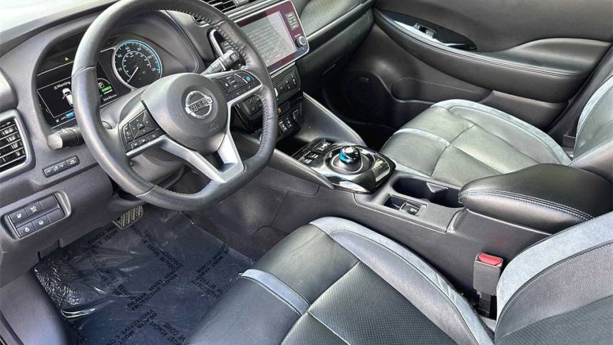 2019 Nissan LEAF 1N4BZ1CPXKC313237