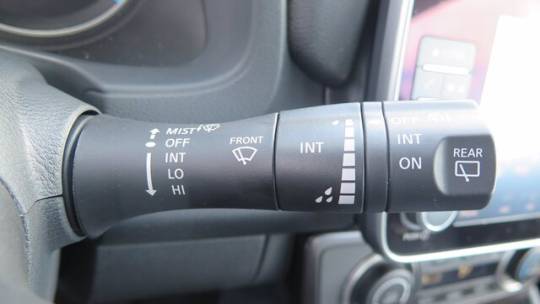 2021 Nissan LEAF 1N4BZ1BV6MC553873