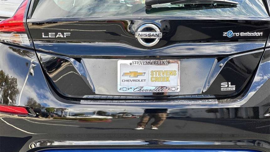 2019 Nissan LEAF 1N4BZ1CPXKC313237