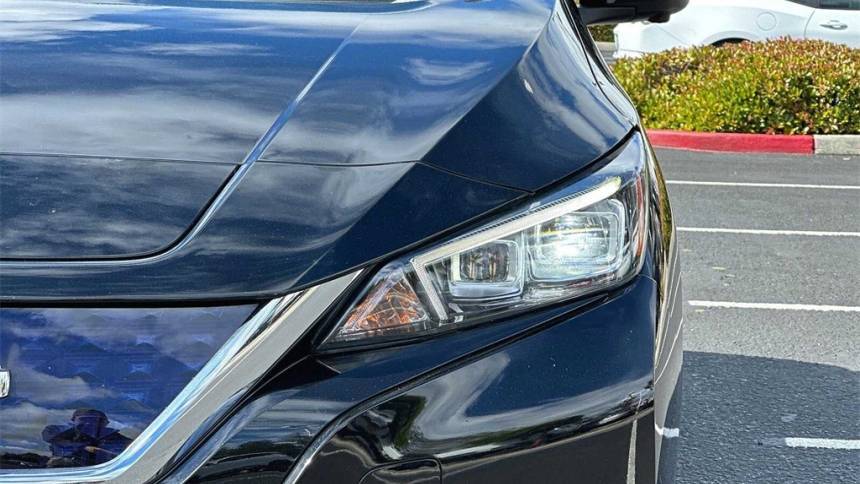 2019 Nissan LEAF 1N4BZ1CPXKC313237