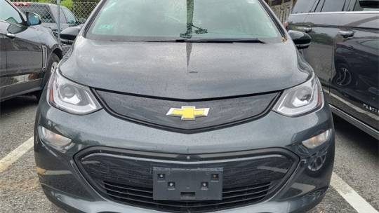 2017 Chevrolet Bolt 1G1FX6S02H4179810