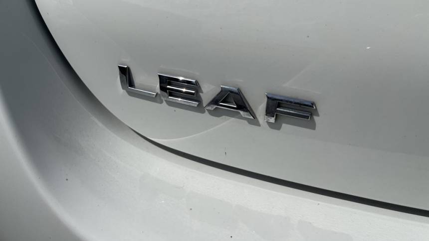 2016 Nissan LEAF 1N4AZ0CP5GC307858