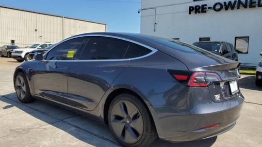 2018 Tesla Model 3 5YJ3E1EA5JF028109