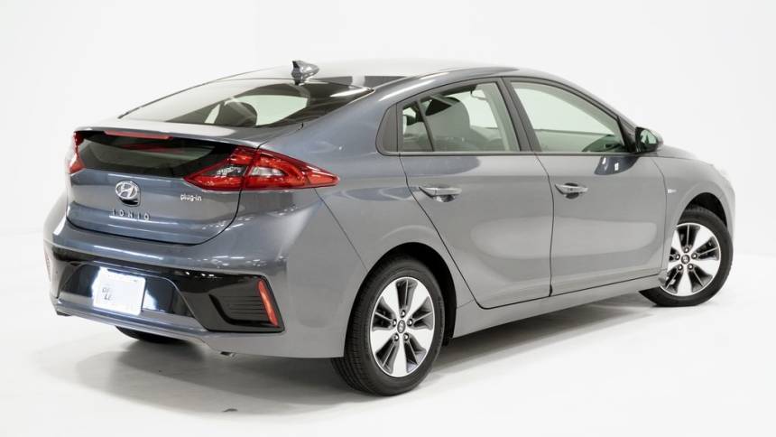 2019 Hyundai IONIQ KMHC65LDXKU182899