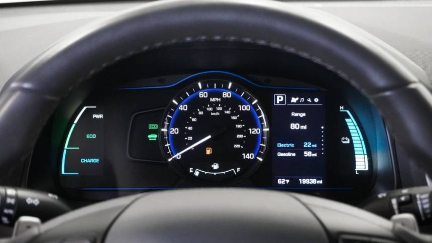 2019 Hyundai IONIQ KMHC65LDXKU182899