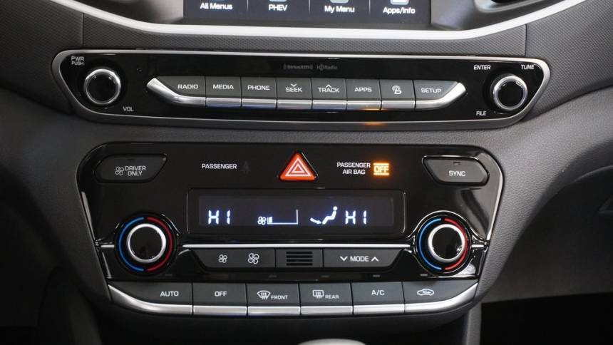 2019 Hyundai IONIQ KMHC65LDXKU182899