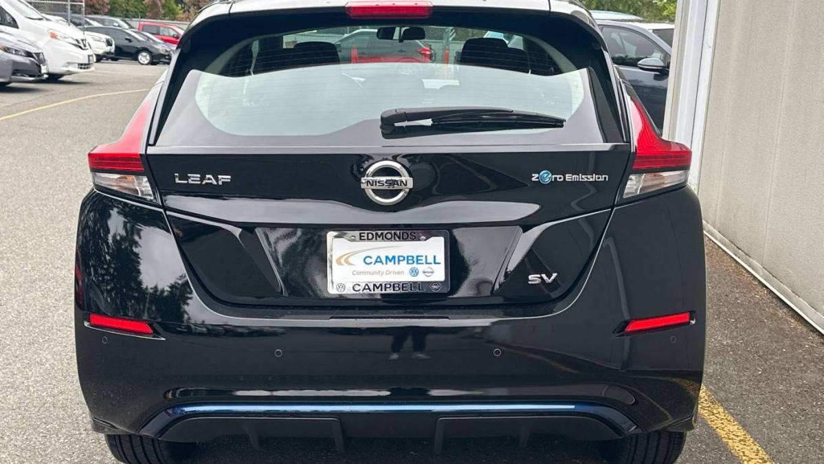 2022 Nissan LEAF 1N4AZ1CV2NC562047