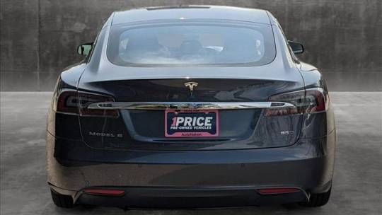 2015 Tesla Model S 5YJSA1H29FF095248
