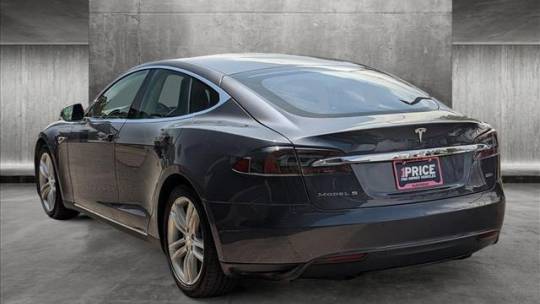 2015 Tesla Model S 5YJSA1H29FF095248