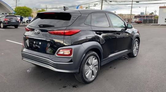 2019 Hyundai Kona Electric KM8K33AG5KU044113