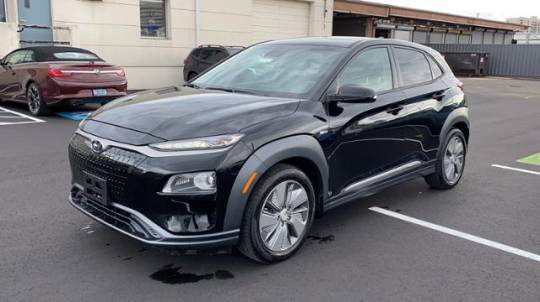 2019 Hyundai Kona Electric KM8K33AG5KU044113