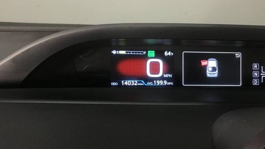 2017 Toyota Prius Prime JTDKARFP4H3018736