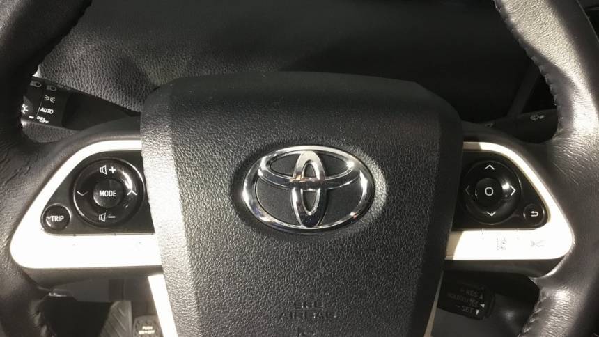 2017 Toyota Prius Prime JTDKARFP4H3018736