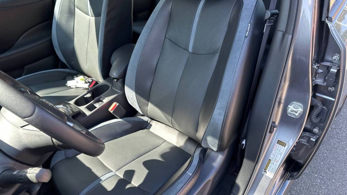 2022 Nissan LEAF 1N4BZ1DVXNC551266