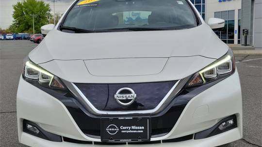 2018 Nissan LEAF 1N4AZ1CP6JC308868