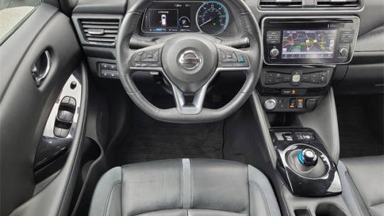 2018 Nissan LEAF 1N4AZ1CP6JC308868