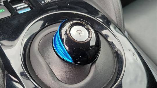 2018 Nissan LEAF 1N4AZ1CP6JC308868