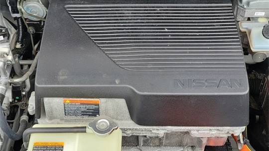2018 Nissan LEAF 1N4AZ1CP6JC308868