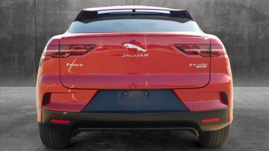 2020 Jaguar I-Pace SADHB2S13L1F84575