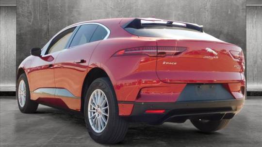 2020 Jaguar I-Pace SADHB2S13L1F84575